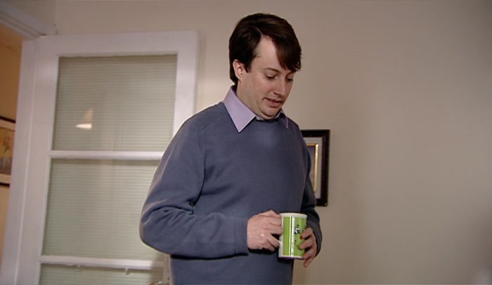 WHAT ARE WE GOING TO DO WITH HIM, MARK? 