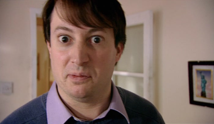 YEAH, HE'S RUBBISH, ISN'T HE?  