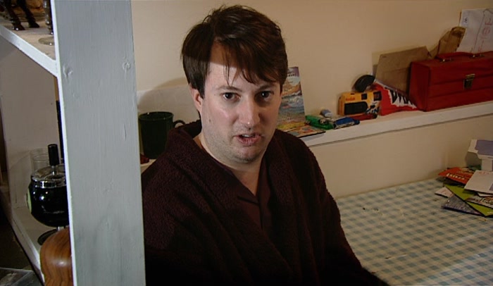 SHE DIDN'T FORCE ANYTHING UP MY BUM - THAT'S WHY IT'S NOT RAPE. 