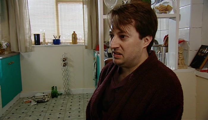 MARK, IT SOUNDS LIKE YOU'VE BEEN RAPED BY A SOLDIER. 
