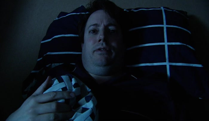 I LIKE YOU, MARK. I'M SHOWING YOU I LIKE YOU. 