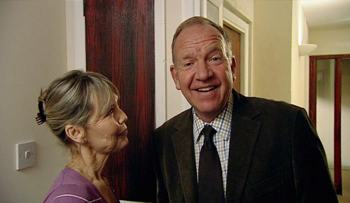 'INDIANA ASHDOWN!' PLEASED TO MEET YOU, MARTIN, I'M MARK. 