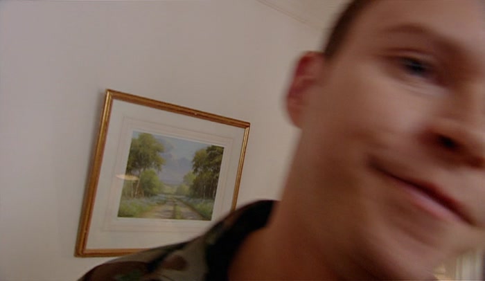 'SHUT UP, MUM.'  
