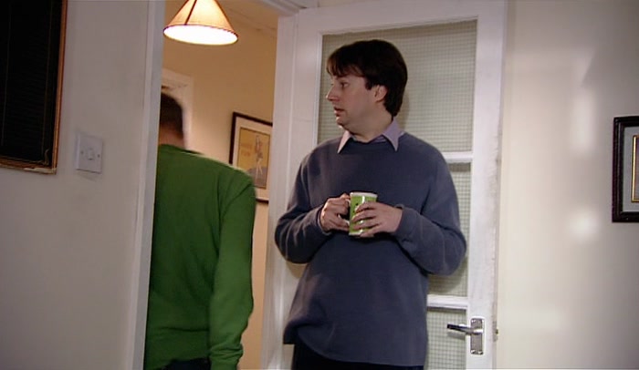 WHAT ARE WE GOING TO DO WITH HIM, MARK? 
