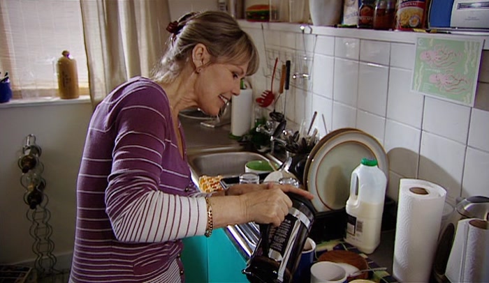 'OF THE MUM SPECTRUM, THE SORT OF MUM YOU'D BUY IN JOHN LEWIS.' 