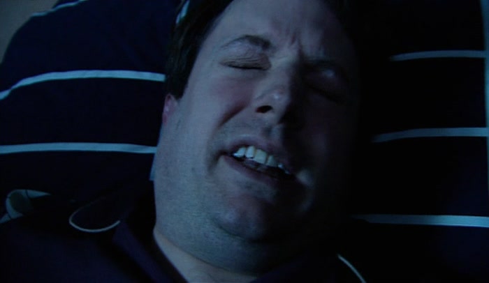 'I'M HAVING AN ORGASM AGAINST MY WILL!  