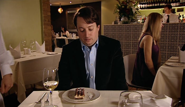 'AND I'VE GOT A TIRAMISU.  