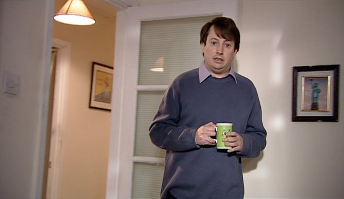 WHAT ARE WE GOING TO DO WITH HIM, MARK? 