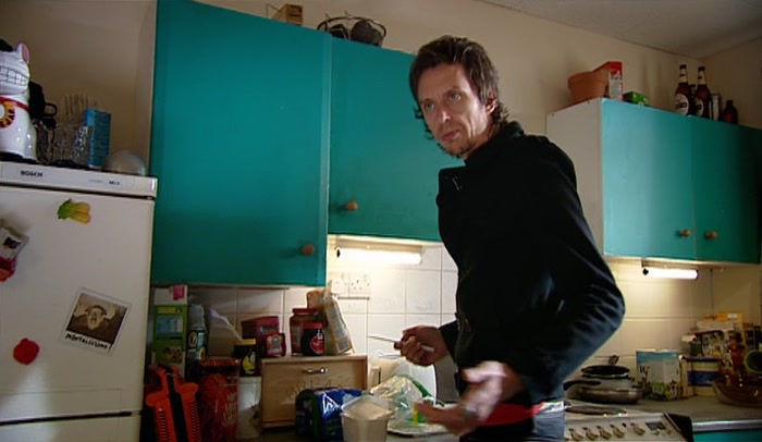 COME ON, MARK. DON'T PISS ON MY STRAWBERRIES. 