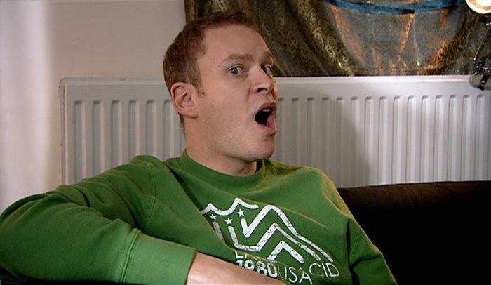 MUM, MARK WANTS TO FUCK YOU!  