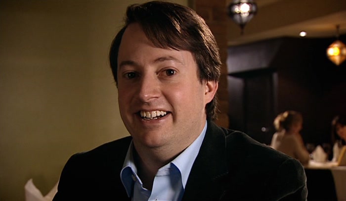 'BUT I WAS RIGHT TO THINK IT WAS AMUSING.' 