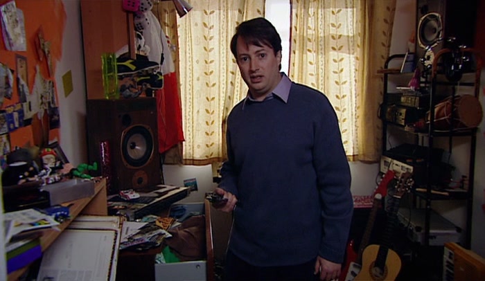OH... HI, JEZ.  