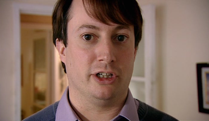 BIT LIKE A BUTCHER LOOKING AT... MEAT CATALOGUES. 