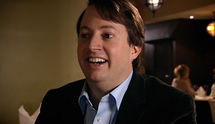 'BUT I WAS RIGHT TO THINK IT WAS AMUSING.' 