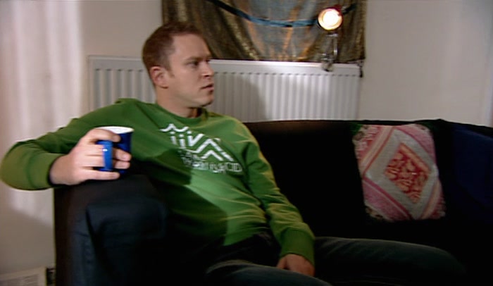 - RIGHT... - WHERE ARE THOSE CLOTHES I ASKED FOR? 