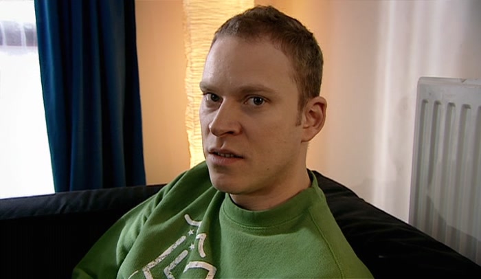 'HOW COME SHE GETS ALL THE BLOODY BOYFRIENDS?' 