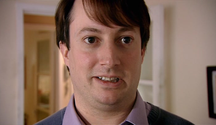 BIT LIKE A BUTCHER LOOKING AT... MEAT CATALOGUES. 