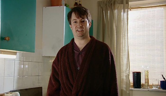 I WOKE UP WITH NATALIE SHAGGING ME AND I WASN'T REALLY INTO IT. 