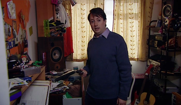 OH... HI, JEZ.  