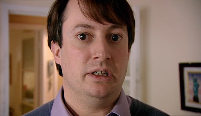 'MEAT CATALOGUES DON'T EXIST, MARK, GET A GRIP!' 
