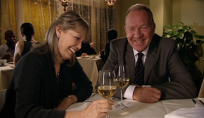 'BUT I WAS RIGHT TO THINK IT WAS AMUSING.' 