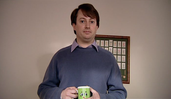 'PARENTS DO TEND TO LIKE ME. APART FROM DAD, OBVIOUSLY.' 