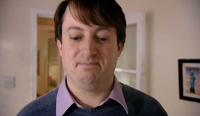 YEAH, HE'S RUBBISH, ISN'T HE?  
