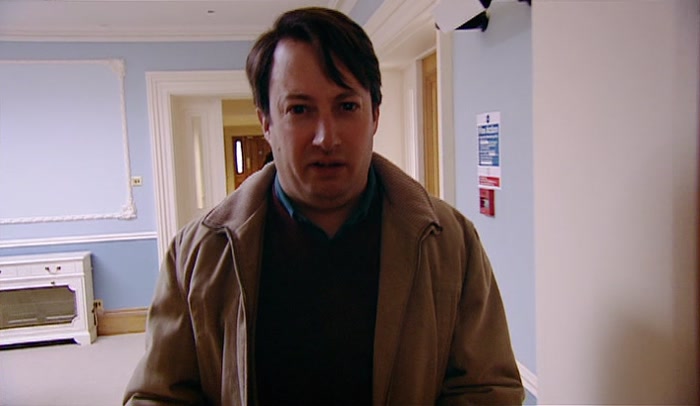 YOU'RE NOT RESPONSIBLE FOR JEREMY, MARK. WE'LL TALK WHEN WE GET BACK. 