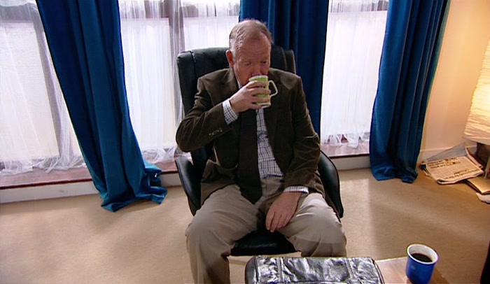 'I WANT YOU TO BE MY DAD. I WANT TO SIT ON YOUR KNEE RIGHT NOW.' 