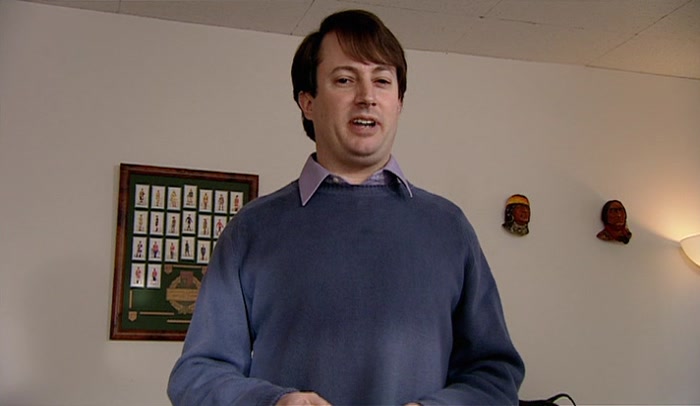 I DID ONCE START A BUSINESS BOOK. I'VE ALWAYS FANCIED DOING AN ARTICLE 