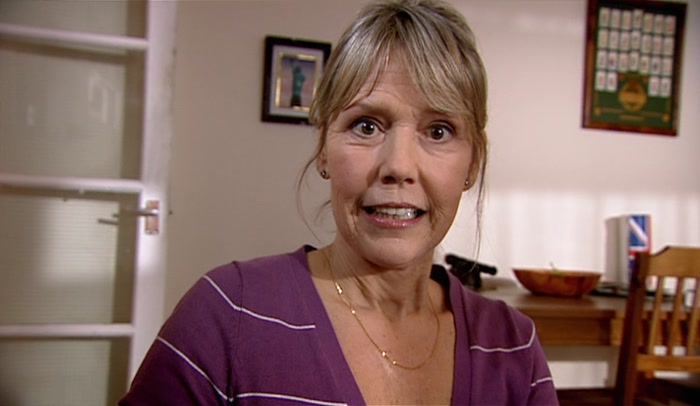 FUCKING HELL, MUM! HOW MANY'S THAT NOW? 