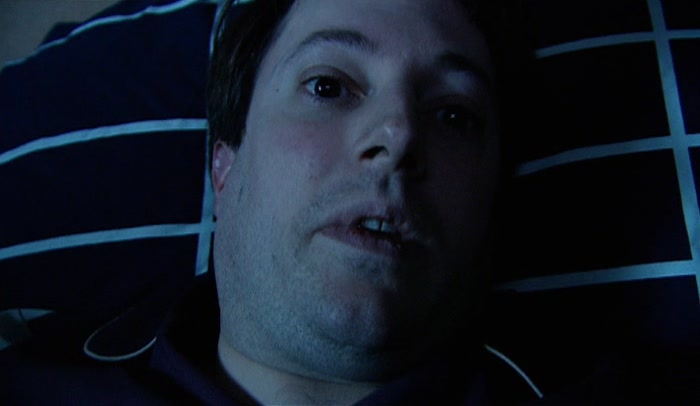 'OH, GOD! SHE'S STOLEN SEX OFF ME.'  