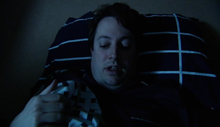 'OH, GOD, WHEN DID SHE START? THIS COULD'VE BEEN GOING ON ALL NIGHT.' 