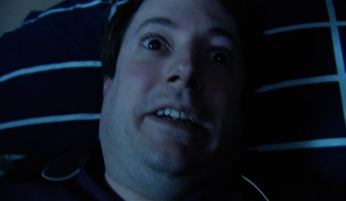 'I'M HAVING AN ORGASM AGAINST MY WILL!  