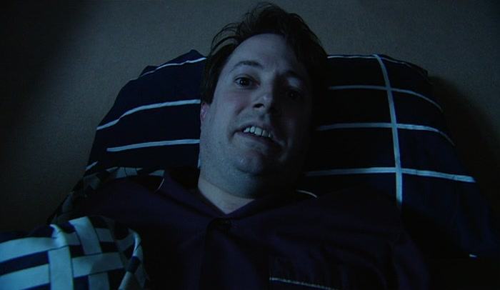 'THAT'S A POSITIVE.'  