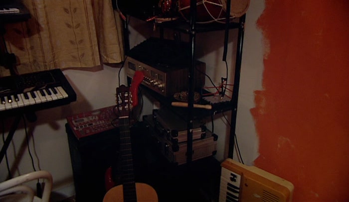 - SO, THIS IS WHERE THE MAGIC HAPPENS. - THAT'S RIGHT. 