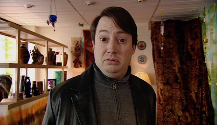 'IS SHE STILL JOKING?'  
