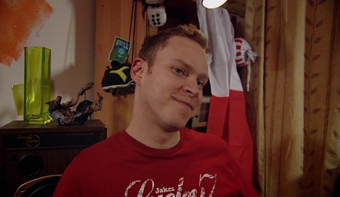 'WE'RE LIKE A PAIR OF PORN STARS WHO AREN'T ON ANTIDEPRESSANTS, OR ANYTHING.' 
