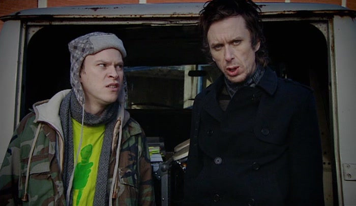 WE WANNA WALLOW IN OUR OWN FILTH, MARK.  