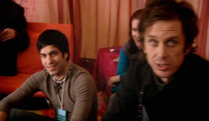 - THAT IS ONE SERIOUS CAFFEINE INJECTION. - YEAH, MAN. 