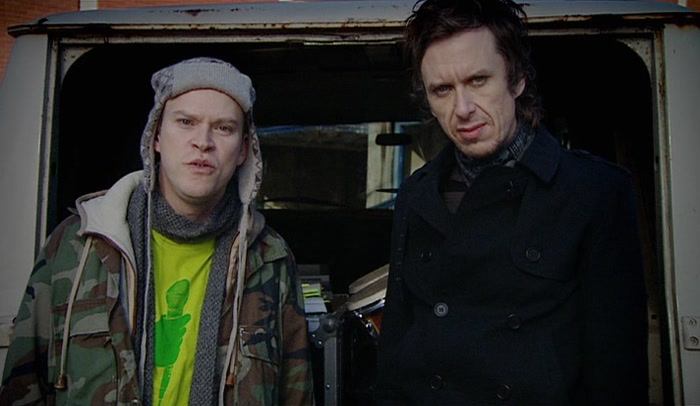 WE WANNA WALLOW IN OUR OWN FILTH, MARK.  