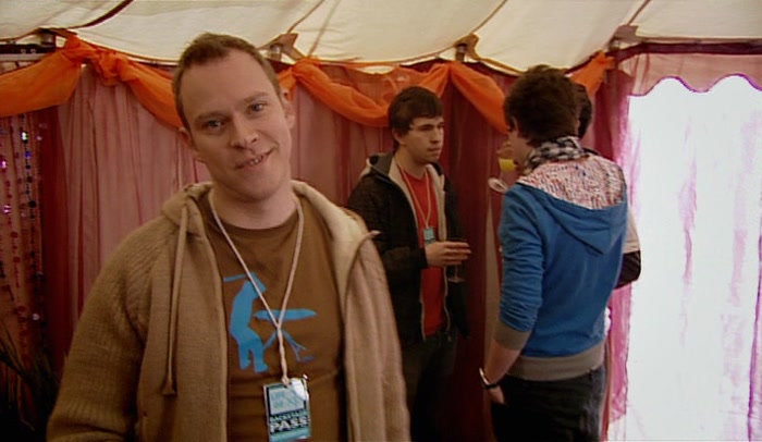 'HM, SEXY CHRISTIAN DISCIPLES.'  