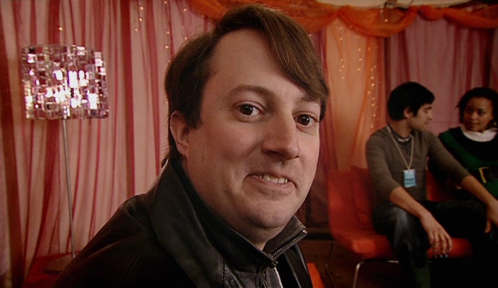 'WOW, I'VE GOT A DATE.  