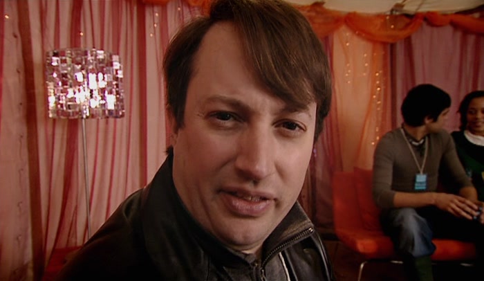ACTUALLY, ONE THING DID OCCUR. NOT WANTING TO BE HORRIBLE TO JEREMY, 