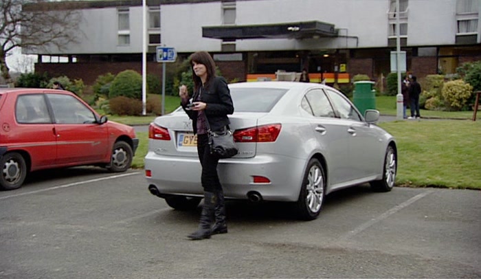 'LOOK AT HER GO. TWO PHONES, SPARE BATTERY FOR HER BLACKBERRY. 