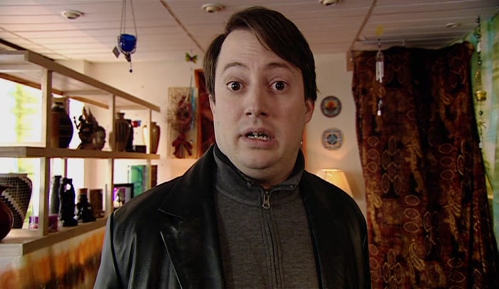 'IS SHE STILL JOKING?'  