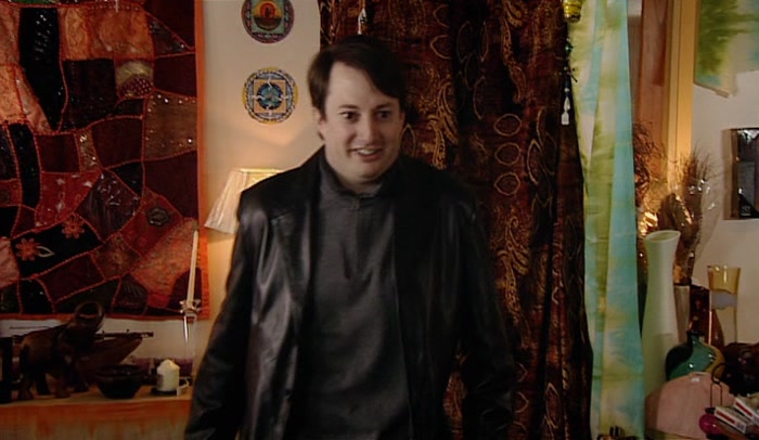 - OH, GOD! - I'VE READ LOADS OF BOOKS ABOUT THEM. 