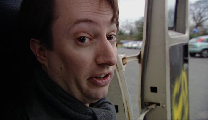 JEREMY, WE AGREED NOT TO DO THE FUNNY VOICES AFTER THAT WEEK. 