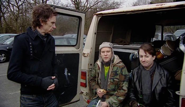 - YOU'VE BOOKED US TO PLAY A JESUS FEST? - IT'S A GREAT CIRCUIT TO GET ON. 