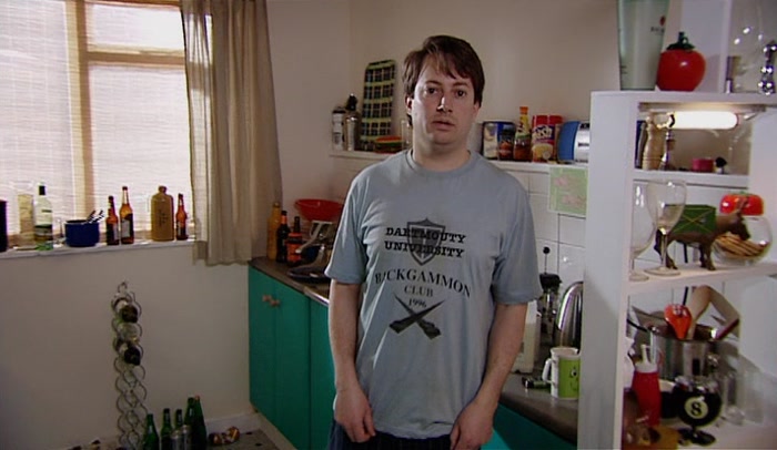 'DON'T THINK SO - THINK I HAVE COVERAGE.' 